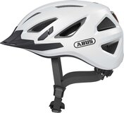 Abus Urban-I 3.0 Stadsfietshelm - Polar White - L