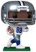 Funko NFL: Legends POP! Sports Vinyl Figure Legends- Michael Irvin (Cowboys) 9 cm