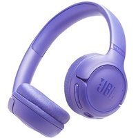 JBL Tune 535BT Paarse Draadloze On-Ear Hoofdtelefoon