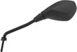 RMS Rétroviseur gauche pour Scooter Piaggio 125 Mp3 Ie Touring 2011-2012