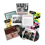 Bertus Distributie Sony Classical Juilliard String Quartet Plays Arnold Schoenberg CD Standard Edition 7pc Box Set Stereo Classical Music