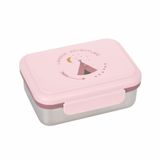 Lässig Adventure Lunchtrommel Roze