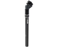 BRN Suspension Zadelpen Zilver 350 mm / 27.2 mm