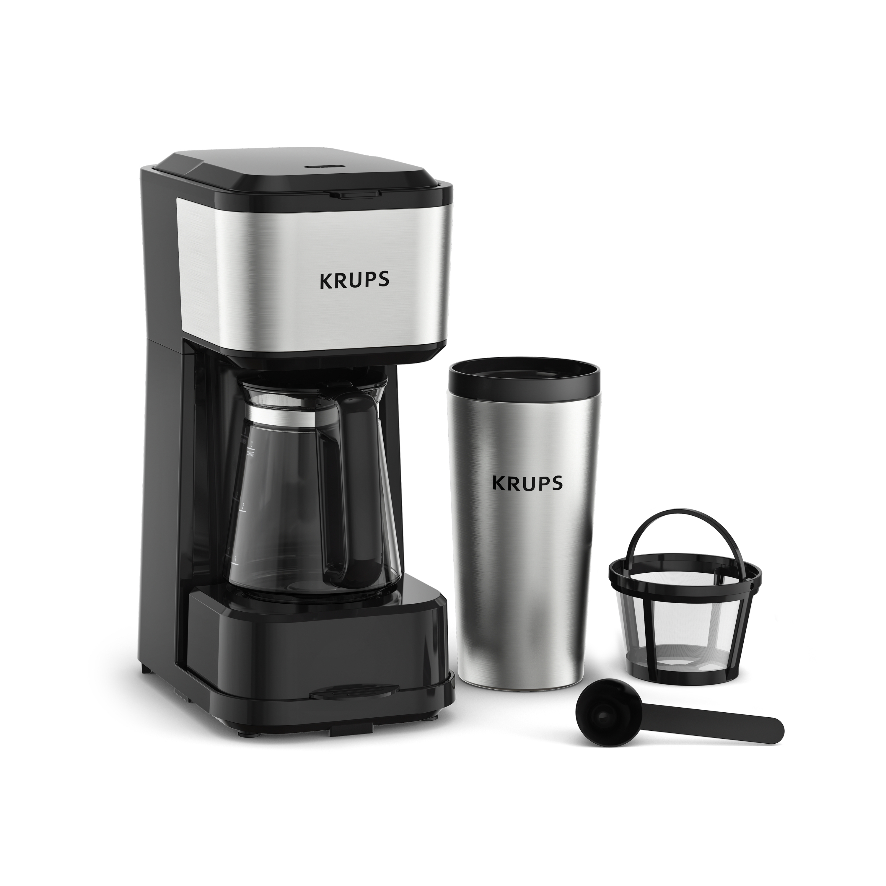 Krups Filter koffiezetapparaat KM207D10