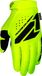 FXR Reflex MX, gants, couleur: Jaune Néon/Noir, taille: XL