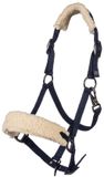 HKM Shetland Halster Mia Donkerblauw