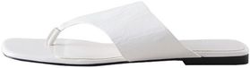 Next - Dames - Forever Comfort® teensandalen - Wit