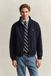 Gant Hampshire Puffer Veste Homme Bleu M