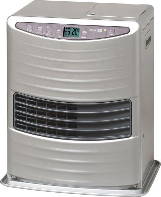 Zibro Laserkachel LC 30 - Petroleumkachel - 3000W - 120 m³ - 4 jaar garantie