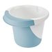 Keeeper Carlotta Mengkom, 1,5 liter, wit/noordelijk blauw