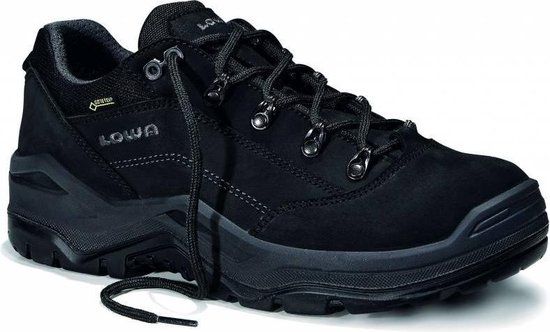 Lowa Renegade Work GTX Lo S3 Zwart Maat 46