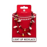 Talking Tables Kerst Entertainment Light Up Ketting voor Kerstfeest
