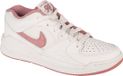 Nike Wmns Air Jordan Stadium 90 Lage Sneakers Vrouwen Wit Leer Maat 36