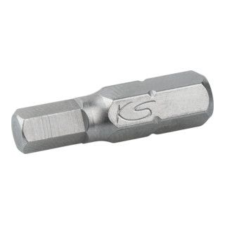 KS Tools 1/4" CLASSIC Bit - 6mm - 25mm