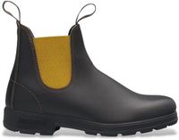 Blundstone Leren enkellaars 1919 Chelsea Original donkerbruin