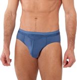 HOM Minislip HO1 Blauw Denim Heren L