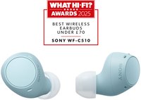 Sony WF-C510 - Draadloze oordopjes - Blauw