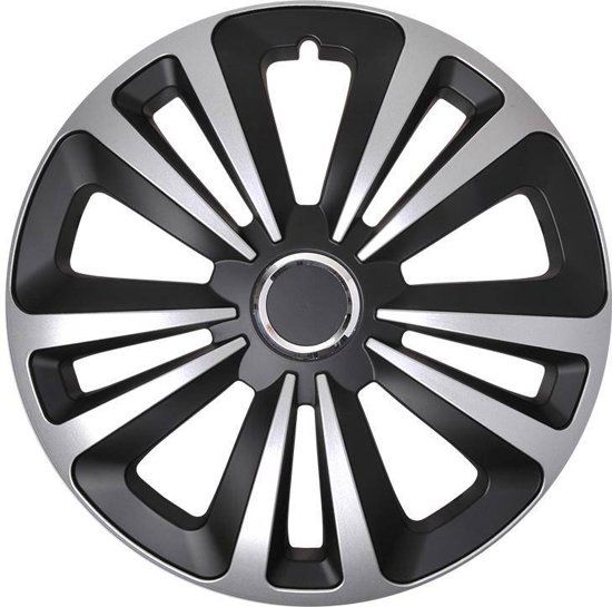 PRO plus Wieldop Terra 13 Inch Abs Zwart/zilver