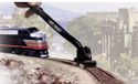 Woodland Scenics WTT4550 Rails Schoonmaakset