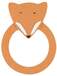 Trixie Mr. Fox Bijtring - Natuurlijk Rubber - Rond