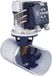 VETUS BOW PRO 42 kgf 12V Propulseur d'étrave pour tunnel de 125 mm | BOWA0421