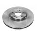 Meyle Lot De 2 Disques De Frein 37-15 521 0033 Hyundai 51712 2p700 51712 2w700