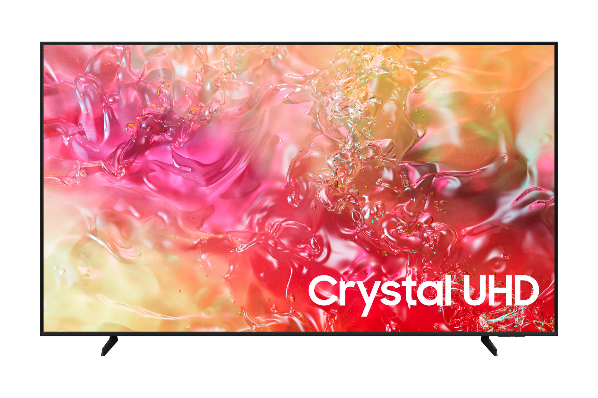 Samsung   65&quot; Crystal UHD Smart TV DU7190 (2024)