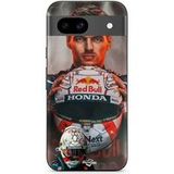 Google Pixel 8a Maniacase Formule 1 Helm Hoesje