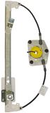 Valeo Raambedieningsmechanisme Links Achter 850870 | Compatibel met: SKODA OCTAVIA II, OCTAVIA II Combi