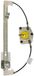 Valeo Raambedieningsmechanisme Links Achter 850870 | Compatibel met: SKODA OCTAVIA II, OCTAVIA II Combi