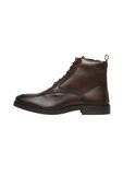 s.Oliver Veterboots donkerbruin