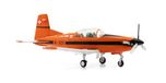ACE Arwico 1/72 Pilatus PC-7 A-931 Oorsprong oranje