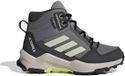 Adidas Terrex Ax4r Mid Rain.rdy Kinderwandelschoenen Grijs EU 35 Kinderen