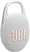 JBL Clip 5 - Draagbare Bluetooth Speaker - Wit