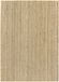 HAMID - Jute Vloerkleed, Granada Tapijt 100% Natuurlijke Jute Vezels, Zacht Vloerkleed en Hoge Sterkte, Handgeweven, Woonkamer, Eetkamer, Slaapkamer, Hal Tapijt - (170x120 cm)