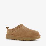 UGG Classic Micro Enkellaarzen Cognac