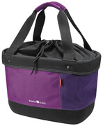 KlickFix MAND KF SHOPPER ALINGO - Fietsmand - Voor - Paars