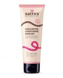 Sattva Ayurveda Conditioner voor krullend haar, 200 ml
