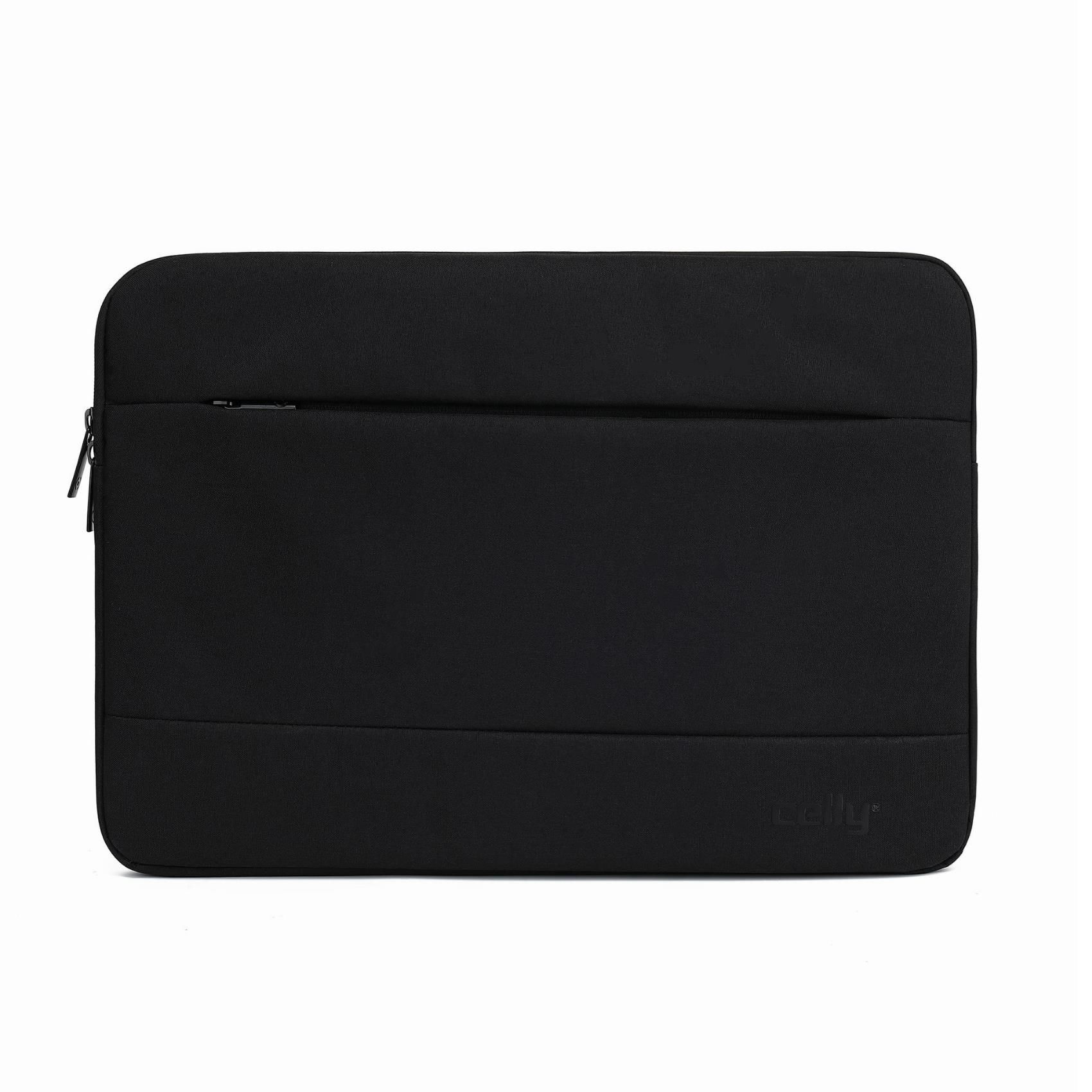 Celly NOMADSLEEVE15BK 15.6" Laptop Sleeve - Black