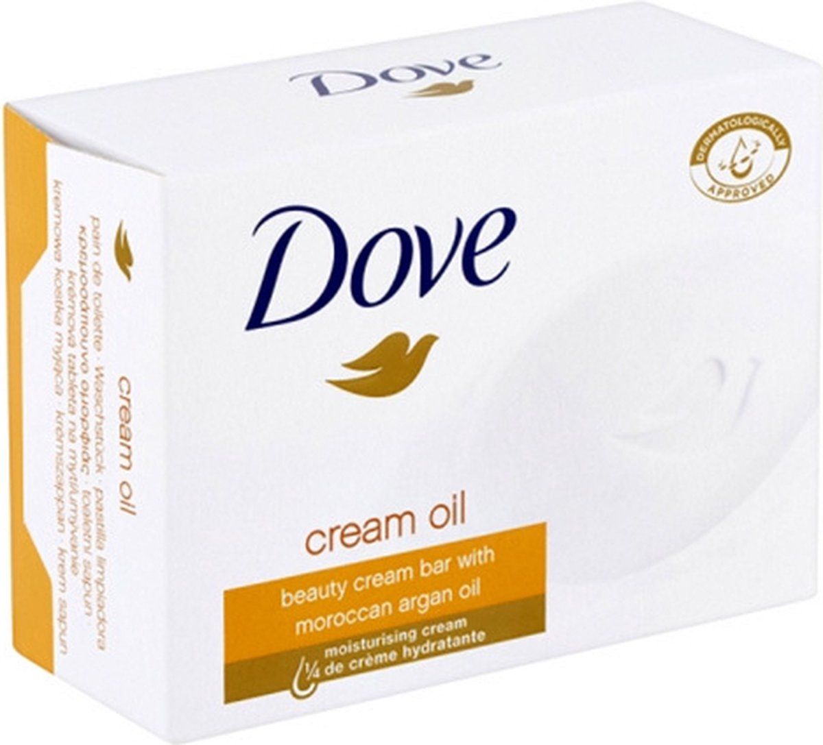 Dove Cream Oil - 4ml - Zeep - Dames
