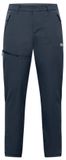 Jack Wolfskin Pico Trail Pants Men - Outdoorbroek - Heren - Blauw - Maat 46