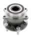 Japanparts KK-27017 wielnaaf