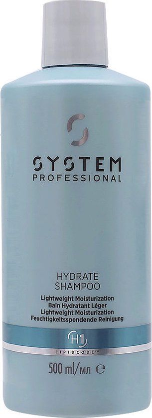 System Professional LipidCode System Professional Hydrate Shampoo H1, 500ml