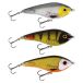Westin Swim Glidebait 13.5cm 77g Official Roach