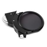 NiSi True Color ND-Vario 1-5 Stops Variable ND Drop In Filter voor Athena Prime Cine Lens