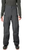 Vaude Monviso 3l Ii Pantalon Gris 50 Homme