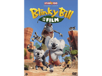LABELS S Blinky Bill: De Film - DVD