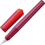 LAMY Vulpen Nexx Multired, Federbreedte A, Antislip Greep, Blauw, Kunststof/Metaal