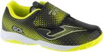 Joma Gol Jr 26 GOJW, Indoorschoenen, Zwart, Maat 29