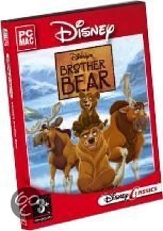 Disney s Brother Bear - Windows